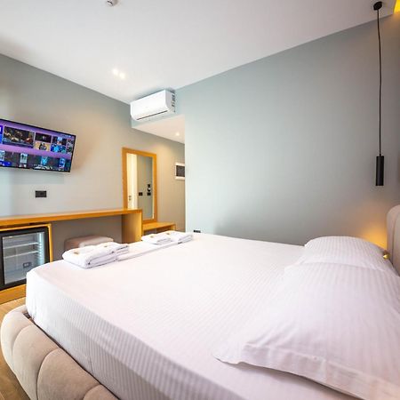 Pali Guesthouse Ksamil Eksteriør billede