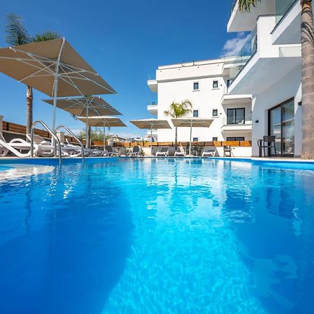 Pali Guesthouse Ksamil Eksteriør billede