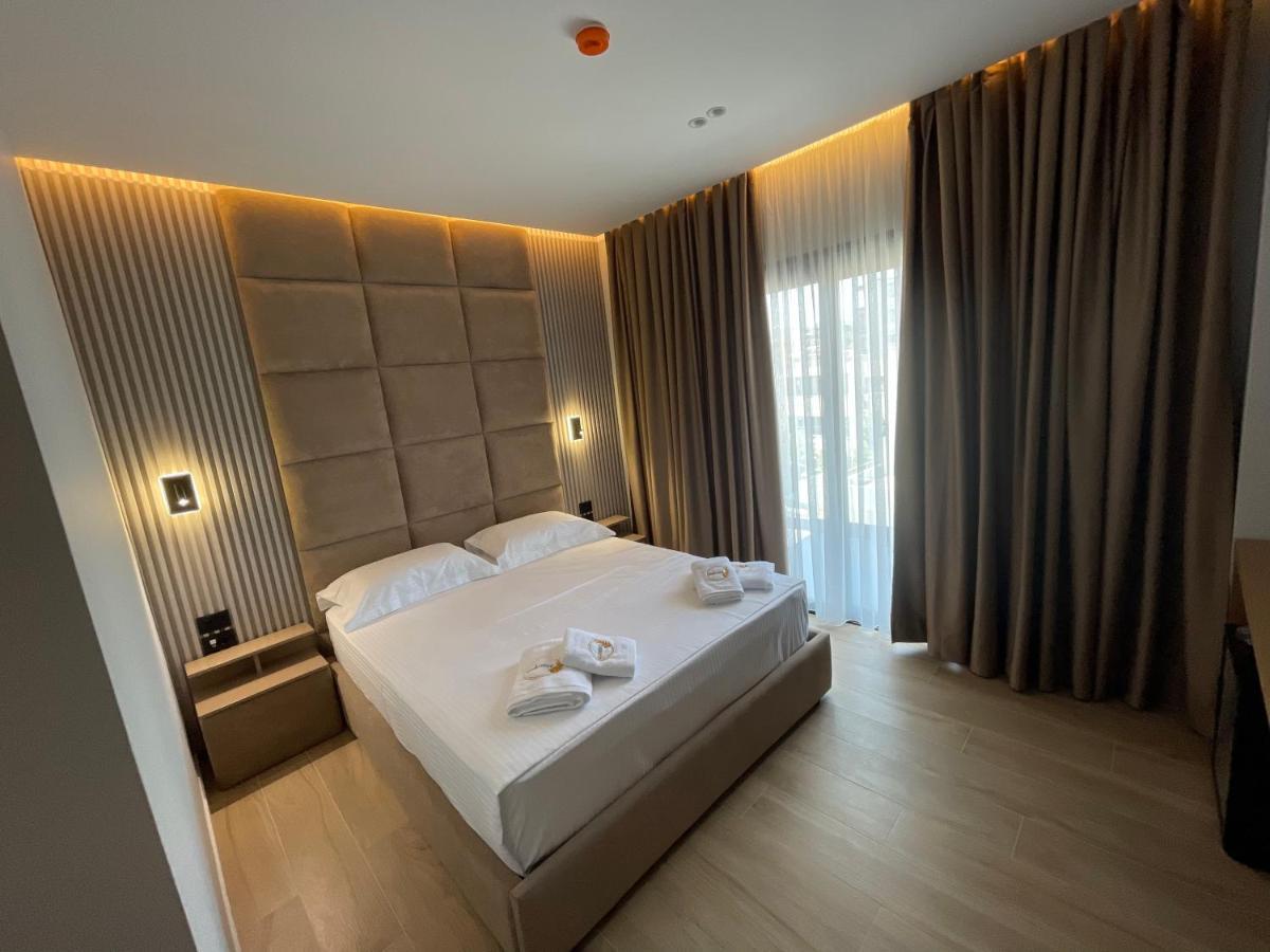 Pali Guesthouse Ksamil Eksteriør billede
