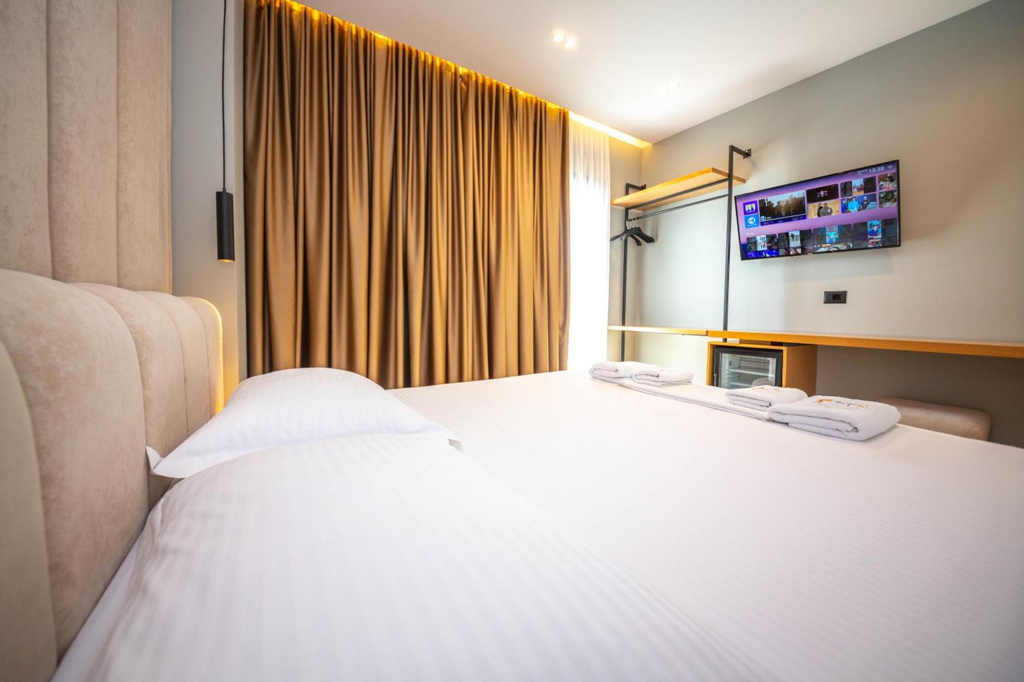 Pali Guesthouse Ksamil Eksteriør billede