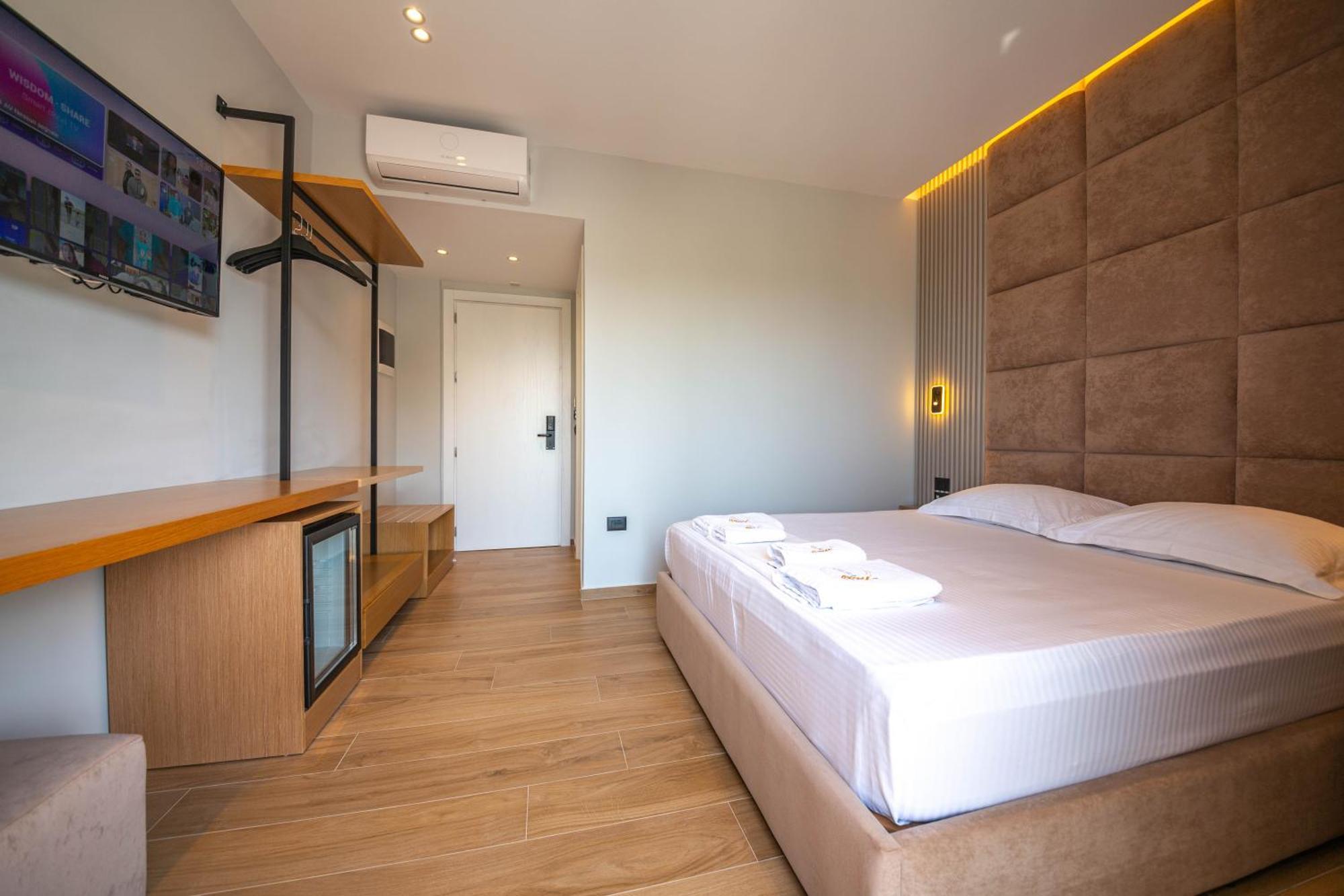 Pali Guesthouse Ksamil Eksteriør billede